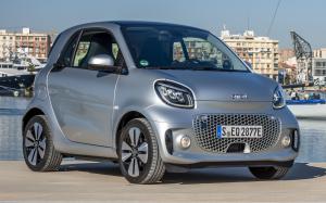 Smart EQ ForTwo Prime Coupe (C453) (WW) '2020